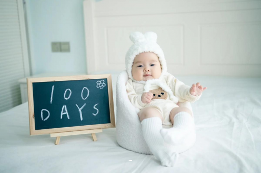 广州代怀试管生子1岁半宝宝口臭